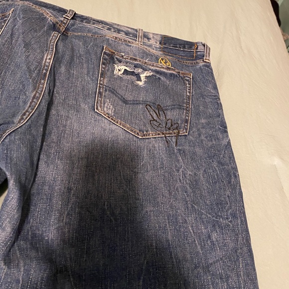 Men’s Skinny Jeans - Picture 4 of 7